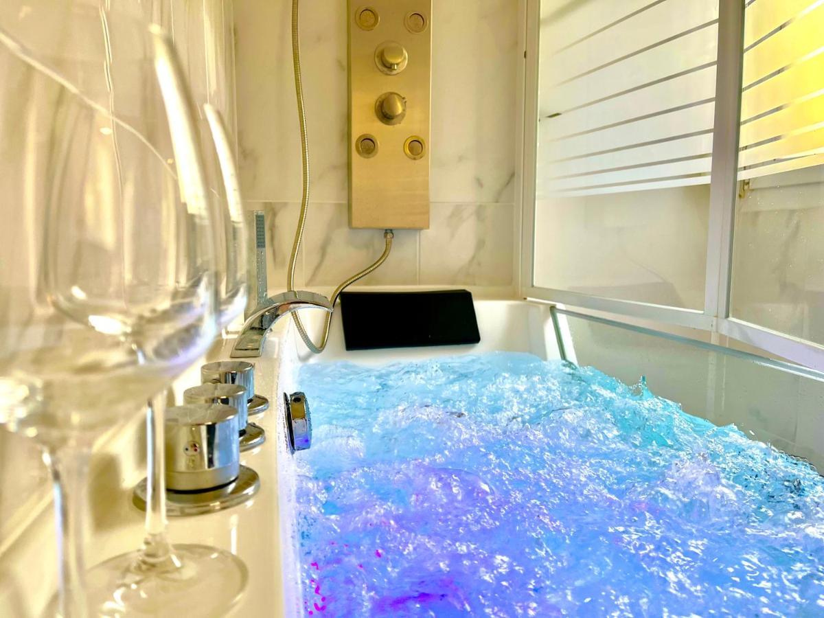 Cocon Luxe - Sauna&Balnéo au cœur de Reims Exterior foto