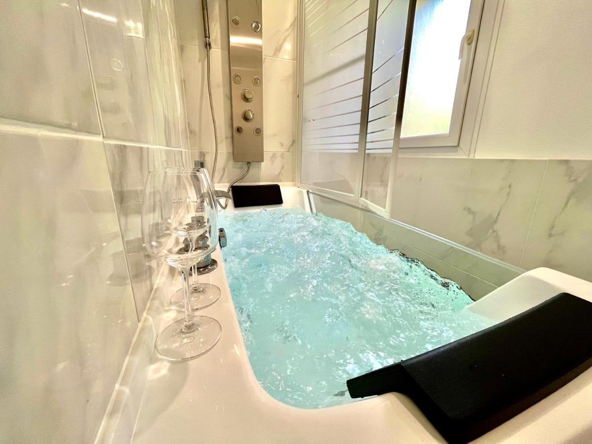 Cocon Luxe - Sauna&Balnéo au cœur de Reims Exterior foto