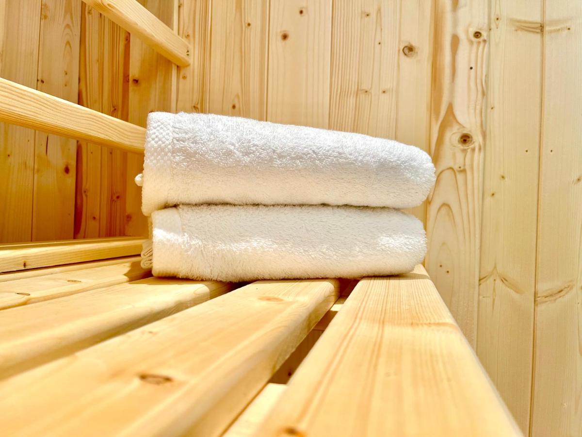 Cocon Luxe - Sauna&Balnéo au cœur de Reims Exterior foto