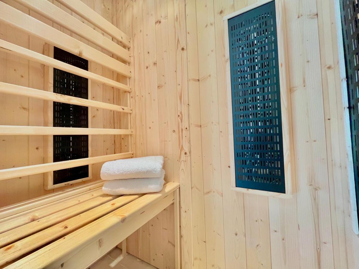 Cocon Luxe - Sauna&Balnéo au cœur de Reims Exterior foto