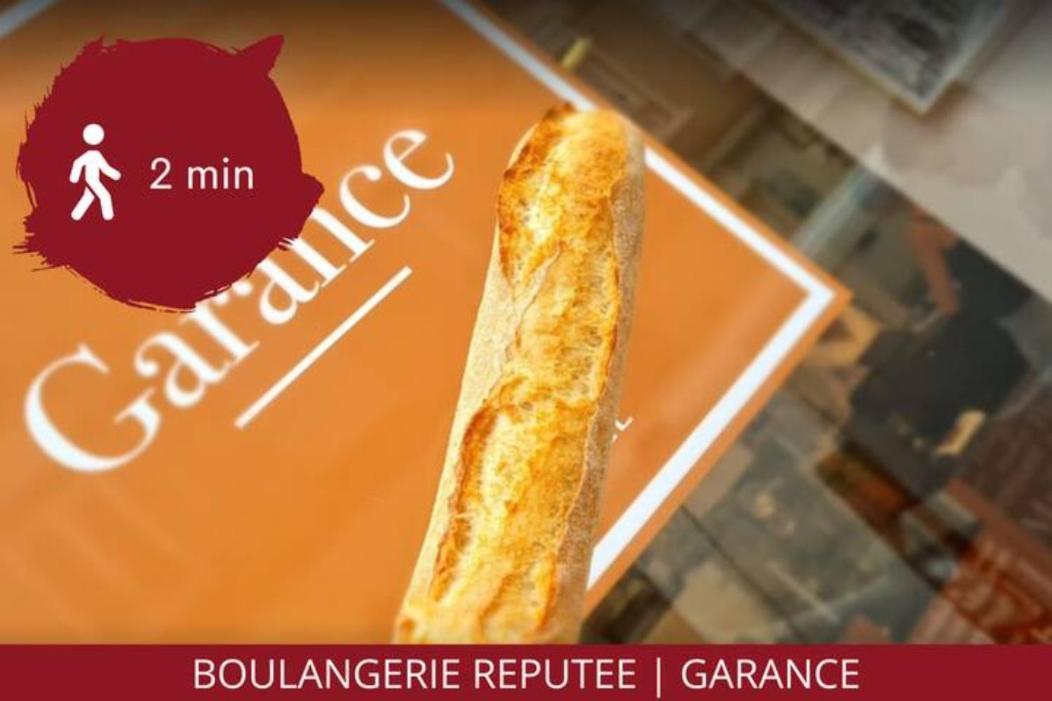 Cocon Luxe - Sauna&Balnéo au cœur de Reims Exterior foto